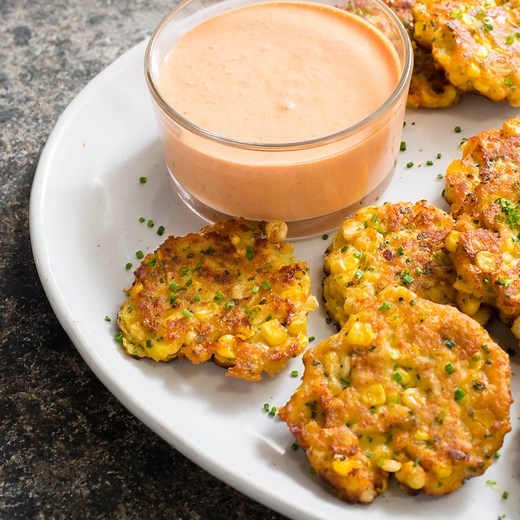 Corn Fritters | America's Test Kitchen