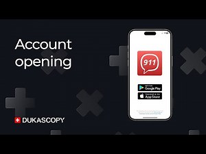 Unlock Your Swiss Account: Opening Dukascopy Account | DUKASCOPY TUTORIAL