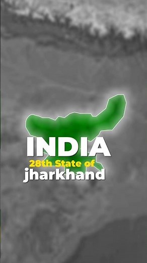 “When was Jharkhand formed? | History of Jharkhand | Birsa Munda Story”