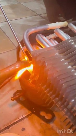 Refrigerator evaporator Leak Repair | how to fix & repair evaporator
