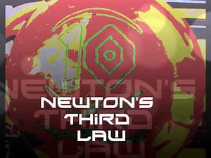 Bowling for Newton (A look at the Three Laws of Motion)