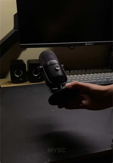 Budget-Friendly Onikuma M830 RGB Microphone Review