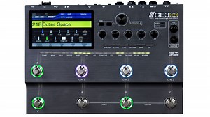 Mooer GE300 LITE multi-Effects Pedal - Guitar Interactive Magazine