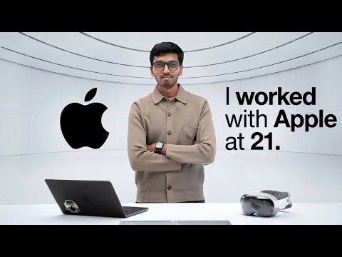 How I Got Into Apple Developer Academy (The Exact Roadmap I Used)