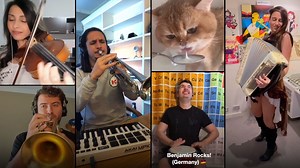 The Kiffness - Numnum Cat (International Mashup) Stream / Buy here: bit.ly/CatJamsEP | The Kiffness