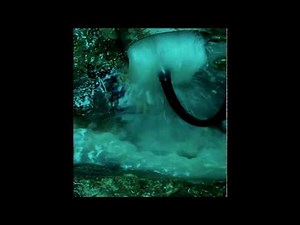 TUTO : Débouchage d'un tube PVC 100mm avec le Karcher K5 et le cleaning pipe