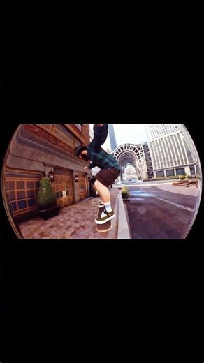 Waffendealer Funk #skateboarding #easkate #realisticgameplay #retrogott #hiphop