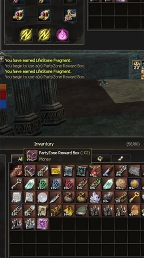 Party Farm destruindo mobs 💀 | The Classic L2 MidNight