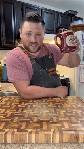 127K views · 6.1K reactions | Honestly, I may just make this a weekly series at this point 嵐 #blooper #bloopers #funny #fail #cooking | Ithinkicancook | Facebook