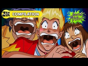 Martin Mystery 👻 Season 2 60+ Minute - FULL EPISODE COMPILATION 🛸 | ZeeKay Cartoons