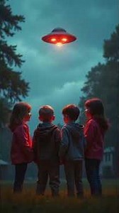 👽 The Michigan UFO Incident | A Childhood Encounter That Changed Everything | #ufoキャッチャー #alien