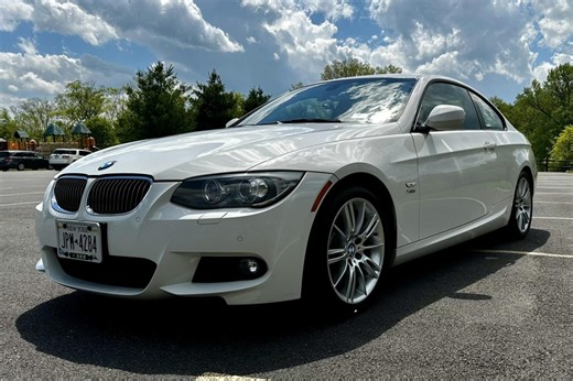 No Reserve: 2011 BMW 335i xDrive M Sport Coupe