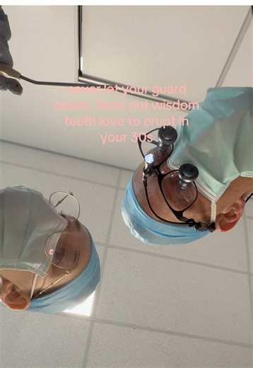Navigating Wisdom Teeth in Your 30s