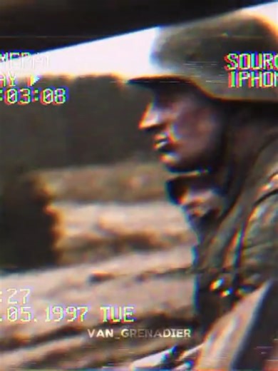 Kampfgruppe Hansen #ww2 #war #ww2edits #fyp #viral