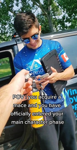 Understanding the Uses and Effects of Bear Mace | Calgary Incident