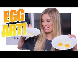 Egg Art!