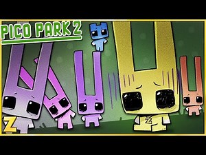 Please, End My Suffering | Pico Park 2