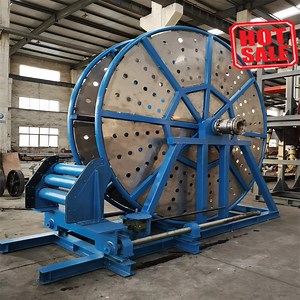 [Hot Item] Single/Double Drums Electric Hose Winch Pipe Lifting Winch