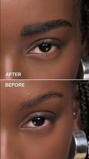 Faux Brow Kendall Jenner