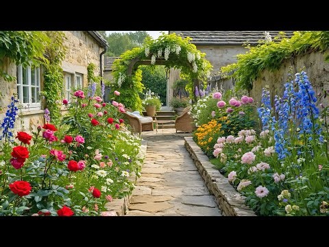 No Space No Problem! 100+ Rustic Front Yard Layouts for Effortless Beauty | Garden & Garden