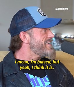 How Edge Landed The Greatest Entrance Music Of All Time (You Think You Know Me) | Logan Paul