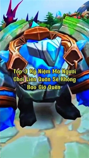 Top 3 Kỷ Niệm Người Chơi Liên Quân Không Thể Quên 🥰 #lienquanmobile #aov #shorts