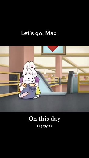 Max and Ruby Funny Voiceover Moments