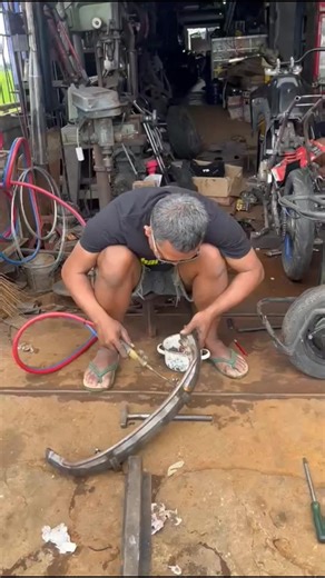 Customizing a Taiyo Minion Yamaha Mio