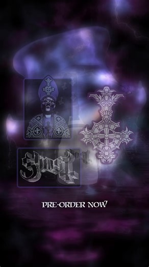 [MESSAGE FROM THE CLERGY] We wish to inform you that select SKELETOUR merch is now available on the official Ghost merch store. | Ghost