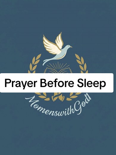 Isaiah 41:10 Prayer Before Sleep — Do not fear, for I am with you