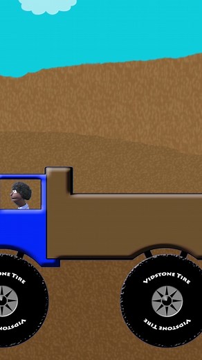 Mercedes, Trouble and Greeno in Construction vehicles | Vids4Kids.tv