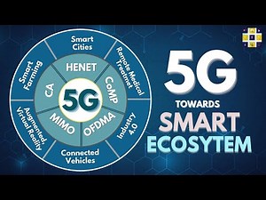 5G - A Step Towards Smart Ecosystem