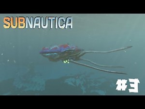 Subnautica Let's Play FR - Premier Léviathan le Reefback #3