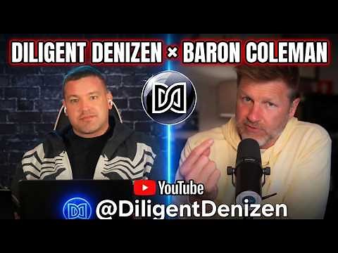 DILIGENT DENIZEN x BARON COLEMAN