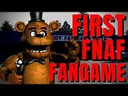 The Untold Story of the First FNAF Fangame