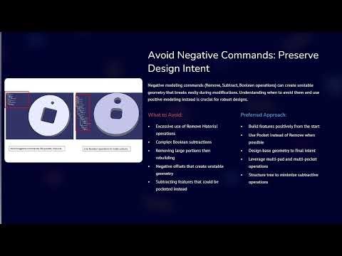 CATIA V5 METHODOLOGY — DO’S & DON’TS FOR DESIGN ENGINEERS | Wisdom-CADD