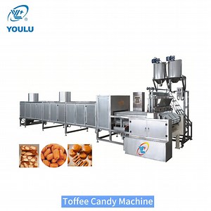 [Hot Item] Toffee Sweet Candy Production Machine