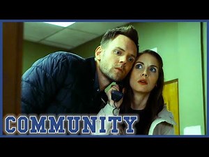Dean Calls Out Jeff & Annie | Community