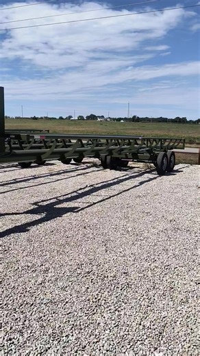 Hay Baron ™️ bale trailers are on the lot NOW! #haybaron #haytrailer #hayseason #haulhay | RBW Agricultural LLC