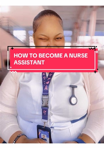 How to Become a Certified Nurse Assistant in 2024