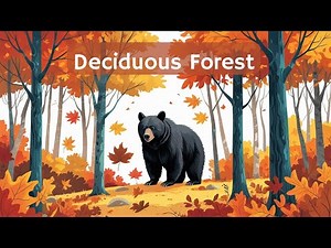 Temperate Deciduous Forest Biome