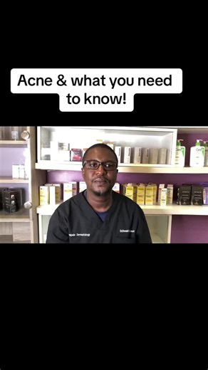 Understanding Acne: Causes, Symptoms, and Treatment