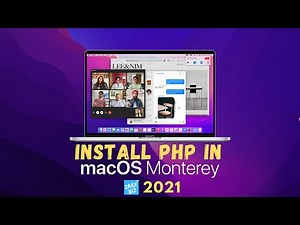 How To Install Php Macos Monterey [ 100% Working ]