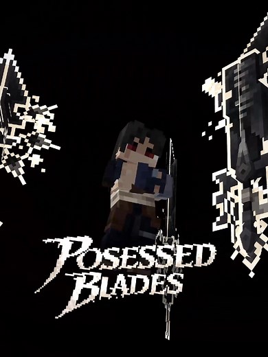 Unleash the New Possessed Blades Ultimate in Minecraft!