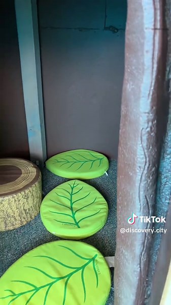 Discovery City on TikTok