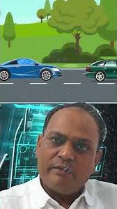 Road Safety 3 Second Rule | Keep Safe Distance While Driving | Safety Awareness