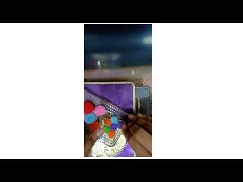 Old Mobile Cover → Cute Pom-pom Makeover ✨📱