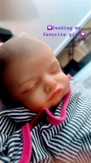 #babydoll #leia #rebornbaby #roleplay #babygirl