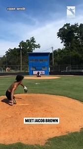 This pitcher is a true inspiration 💪 | GreatestHighlights