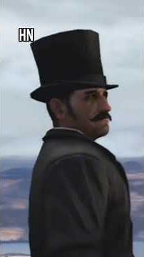 Who Is The Strange Man in Red Dead Redemption 2? (Creepy Mystery Explained